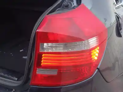 Veículo de Sucata bmw 1 (e81) 118 d do ano 2007 alimentado n47d20a