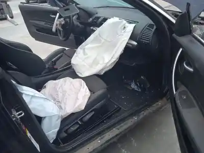 Veículo de Sucata bmw 1 (e81) 118 d do ano 2007 alimentado n47d20a