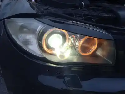 Veículo de Sucata bmw 1 (e81) 118 d do ano 2007 alimentado n47d20a