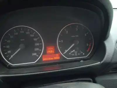 Veículo de Sucata bmw 1 (e81) 118 d do ano 2007 alimentado n47d20a