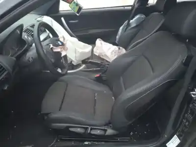 Veículo de Sucata bmw 1 (e81) 118 d do ano 2007 alimentado n47d20a