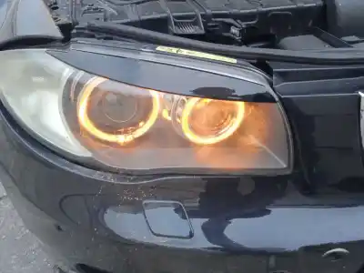 Veículo de Sucata bmw 1 (e81) 118 d do ano 2007 alimentado n47d20a