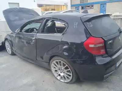 Veículo de Sucata bmw 1 (e81) 118 d do ano 2007 alimentado n47d20a