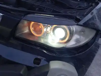 Veículo de Sucata bmw 1 (e81) 118 d do ano 2007 alimentado n47d20a