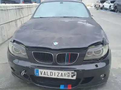 Veículo de Sucata bmw 1 (e81) 118 d do ano 2007 alimentado n47d20a