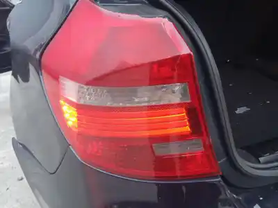 Veículo de Sucata bmw 1 (e81) 118 d do ano 2007 alimentado n47d20a