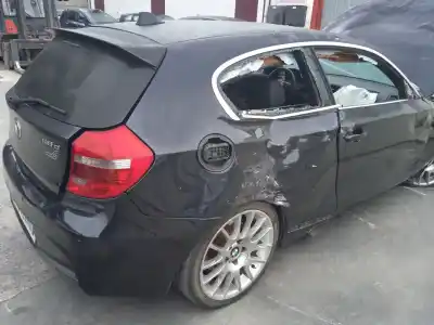 Veículo de Sucata bmw 1 (e81) 118 d do ano 2007 alimentado n47d20a
