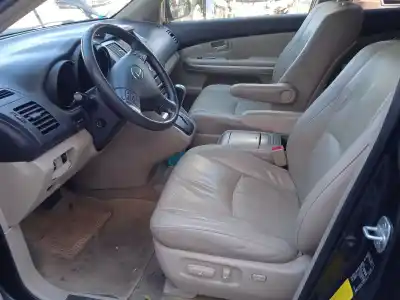 Утилизация автомобиля lexus rx (_u3_) 400h (mhu38_) года 2008 питание 3mz-fe