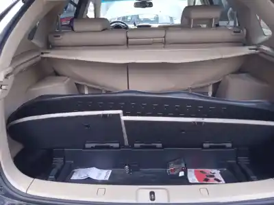 Утилизация автомобиля lexus rx (_u3_) 400h (mhu38_) года 2008 питание 3mz-fe