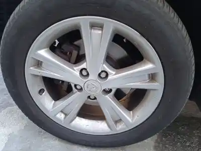 Утилизация автомобиля lexus rx (_u3_) 400h (mhu38_) года 2008 питание 3mz-fe
