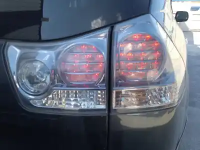 Утилизация автомобиля lexus rx (_u3_) 400h (mhu38_) года 2008 питание 3mz-fe