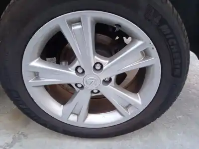 Утилизация автомобиля lexus rx (_u3_) 400h (mhu38_) года 2008 питание 3mz-fe