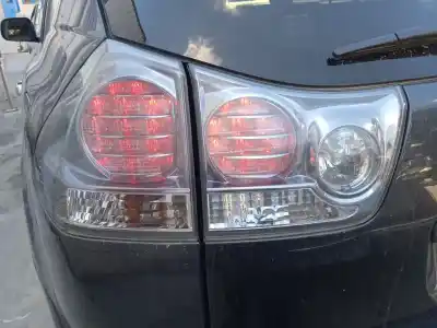 Утилизация автомобиля lexus rx (_u3_) 400h (mhu38_) года 2008 питание 3mz-fe