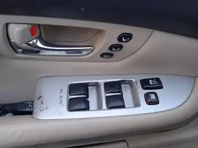 Утилизация автомобиля lexus rx (_u3_) 400h (mhu38_) года 2008 питание 3mz-fe