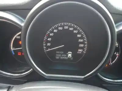 Утилизация автомобиля lexus rx (_u3_) 400h (mhu38_) года 2008 питание 3mz-fe