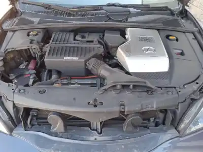 Утилизация автомобиля lexus rx (_u3_) 400h (mhu38_) года 2008 питание 3mz-fe