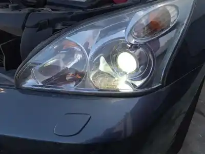 Утилизация автомобиля lexus rx (_u3_) 400h (mhu38_) года 2008 питание 3mz-fe