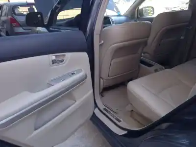 Утилизация автомобиля lexus rx (_u3_) 400h (mhu38_) года 2008 питание 3mz-fe