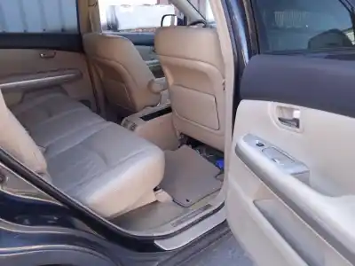 Утилизация автомобиля lexus rx (_u3_) 400h (mhu38_) года 2008 питание 3mz-fe