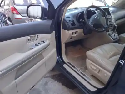 Утилизация автомобиля lexus rx (_u3_) 400h (mhu38_) года 2008 питание 3mz-fe