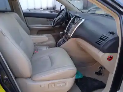 Утилизация автомобиля lexus rx (_u3_) 400h (mhu38_) года 2008 питание 3mz-fe
