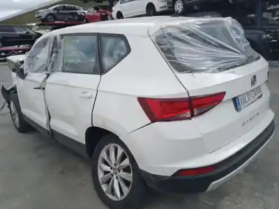 Утилизация автомобиля seat                                               ateca (kh7, khp)                                                                                                                                                                                                                                           1.4 tsi года 2018 питание czea