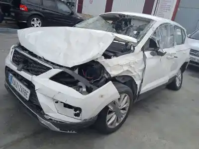 Утилизация автомобиля seat                                               ateca (kh7, khp)                                                                                                                                                                                                                                           1.4 tsi года 2018 питание czea