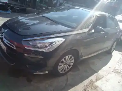 Veículo de Sucata citroen ds5 1.6 hdi 115 do ano 2014 alimentado 9hd