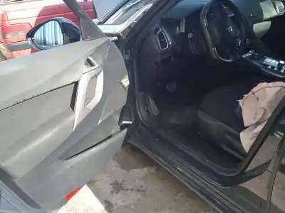 Veículo de Sucata citroen ds5 1.6 hdi 115 do ano 2014 alimentado 9hd