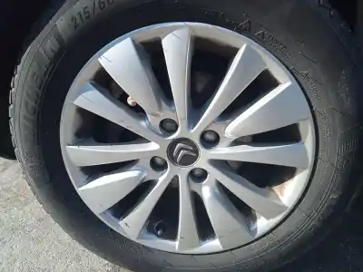 Veículo de Sucata citroen ds5 1.6 hdi 115 do ano 2014 alimentado 9hd