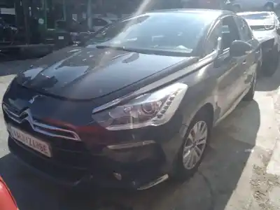 Veículo de Sucata citroen ds5 1.6 hdi 115 do ano 2014 alimentado 9hd