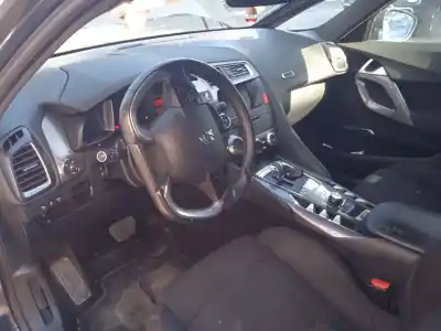 Veículo de Sucata citroen ds5 1.6 hdi 115 do ano 2014 alimentado 9hd