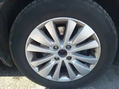 Veículo de Sucata citroen ds5 1.6 hdi 115 do ano 2014 alimentado 9hd