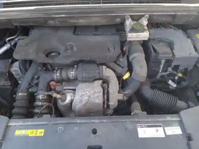 Veículo de Sucata citroen ds5 1.6 hdi 115 do ano 2014 alimentado 9hd