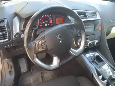 Veículo de Sucata citroen ds5 1.6 hdi 115 do ano 2014 alimentado 9hd