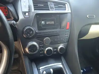 Veículo de Sucata citroen ds5 1.6 hdi 115 do ano 2014 alimentado 9hd