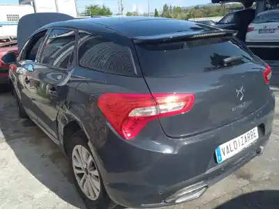 Veículo de Sucata citroen ds5 1.6 hdi 115 do ano 2014 alimentado 9hd
