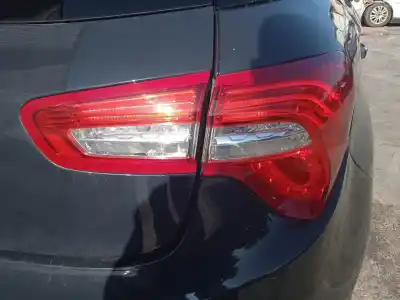 Veículo de Sucata citroen ds5 1.6 hdi 115 do ano 2014 alimentado 9hd