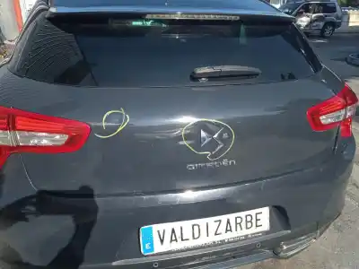 Veículo de Sucata citroen ds5 1.6 hdi 115 do ano 2014 alimentado 9hd