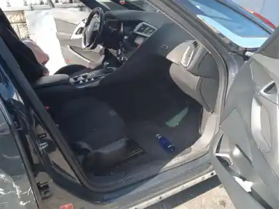 Veículo de Sucata citroen ds5 1.6 hdi 115 do ano 2014 alimentado 9hd