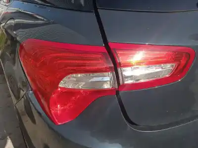 Veículo de Sucata citroen ds5 1.6 hdi 115 do ano 2014 alimentado 9hd