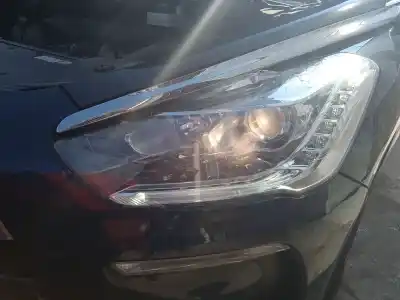 Veículo de Sucata citroen ds5 1.6 hdi 115 do ano 2014 alimentado 9hd