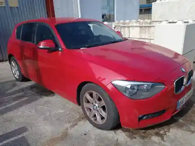 Здавання транспортного засобу BMW 1 (F20) 116 D року 2012 потужний N47D20C