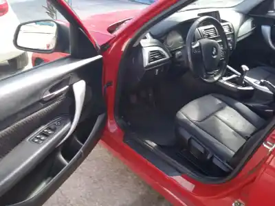 Здавання транспортного засобу bmw 1 (f20) 116 d року 2012 потужний n47d20c