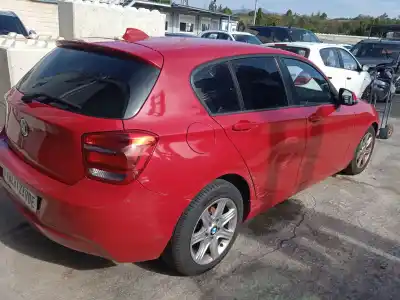 Здавання транспортного засобу bmw 1 (f20) 116 d року 2012 потужний n47d20c
