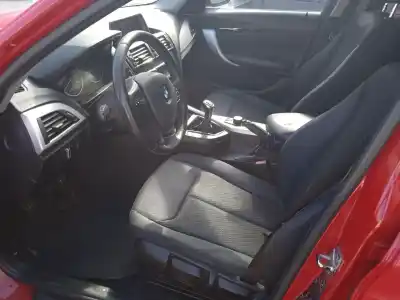 Здавання транспортного засобу bmw 1 (f20) 116 d року 2012 потужний n47d20c