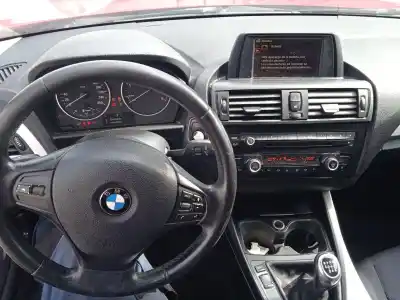 Здавання транспортного засобу bmw 1 (f20) 116 d року 2012 потужний n47d20c