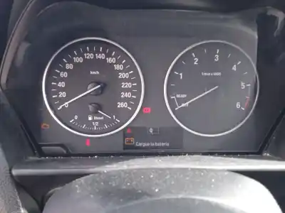 Здавання транспортного засобу bmw 1 (f20) 116 d року 2012 потужний n47d20c