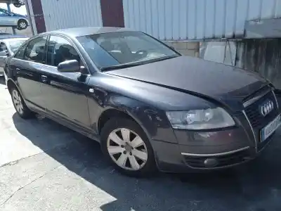 Здавання транспортного засобу audi a6 c6 (4f2) 2.7 tdi року 2007 потужний bpp