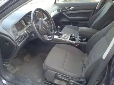 Здавання транспортного засобу audi a6 c6 (4f2) 2.7 tdi року 2007 потужний bpp